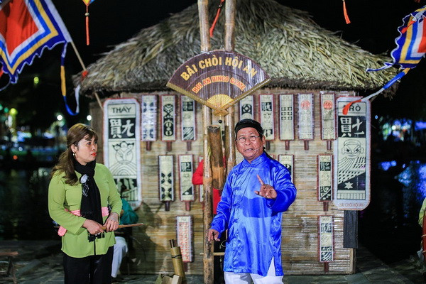 Quảng Nam đón bằng công nhận của UNESCO vinh danh nghệ thuật Bài chòi ảnh 1