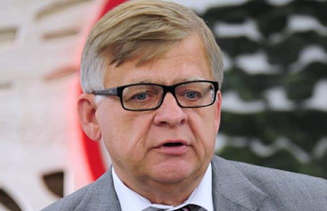 Đại sứ Nga ở Liban kêu gọi Mỹ chấm dứt sự hiện diện ở Iraq ảnh 1