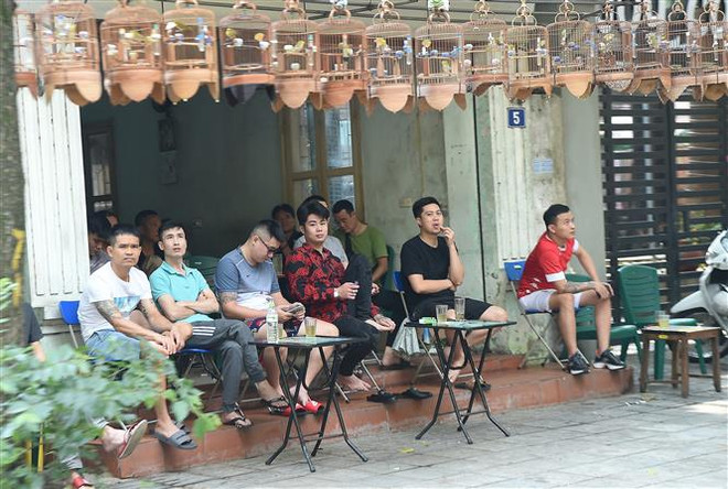 Hà Nội khuyến cáo người dân không ra khỏi nhà khi không cần thiết ảnh 2