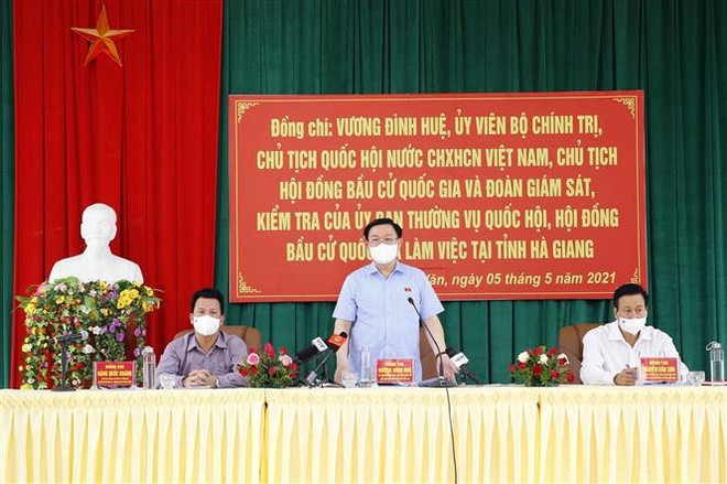 'Ứng dụng công nghệ để tăng tương tác giữa người ứng cử với cử tri' ảnh 1