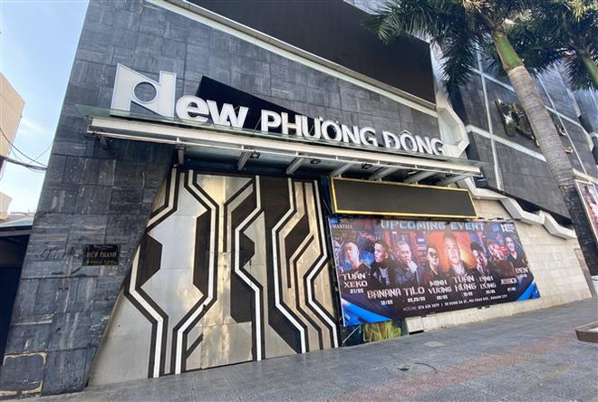 Bà Rịa-Vũng Tàu: 12 cán bộ đến bar New Phương Đông phải đi cách ly ảnh 1