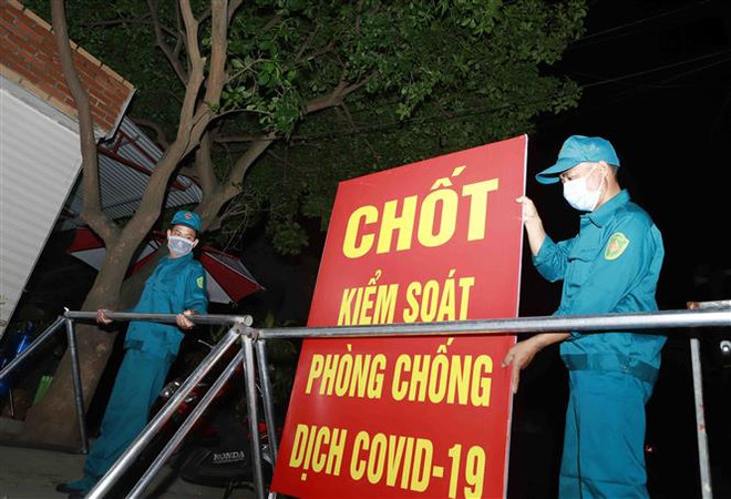 Vĩnh Phúc: Huy động nguồn lực tăng năng lực xét nghiệm gấp 5 lần ảnh 1