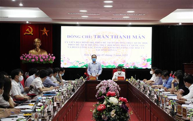 Sơn La xây dựng phương án ứng phó với dịch COVID-19 trước ngày bầu cử ảnh 2