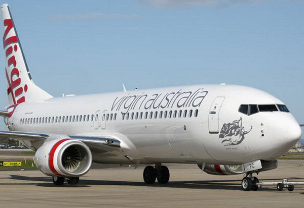 Hãng hàng không Australia Virgin lỗ hơn 80 triệu AUD ảnh 1