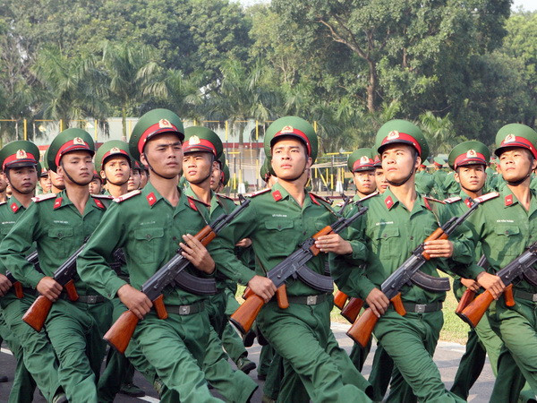 Thực chất quan điểm đòi “Phi chính trị hóa Quân đội” ảnh 1