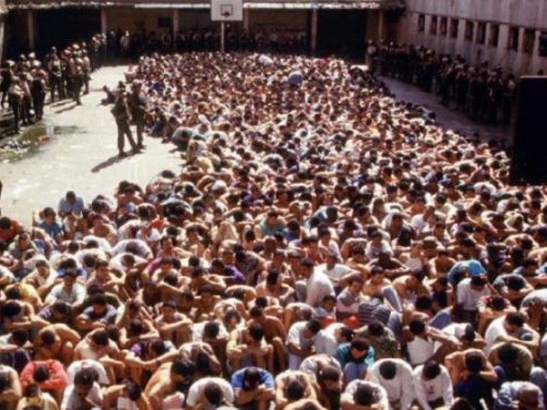 Venezuela: Hơn 40 tù nhân vượt ngục gần thủ đô Caracas ảnh 1