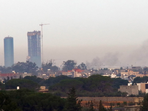 Hội đồng Bảo an cảnh báo trừng phạt những ai đe dọa an ninh Libya ảnh 1