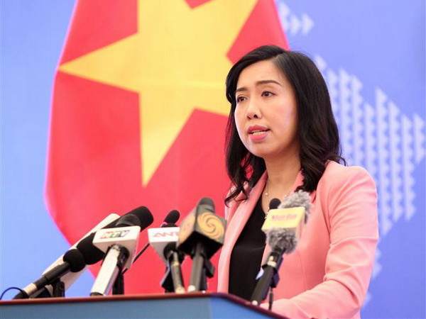 Việt Nam yêu cầu các nước tôn trọng và thực thi luật pháp quốc tế ảnh 1