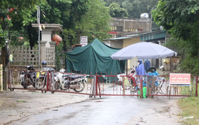 Thanh Hóa dùng một phần Bệnh viện Ung bướu tỉnh để điều trị COVID-19 ảnh 1