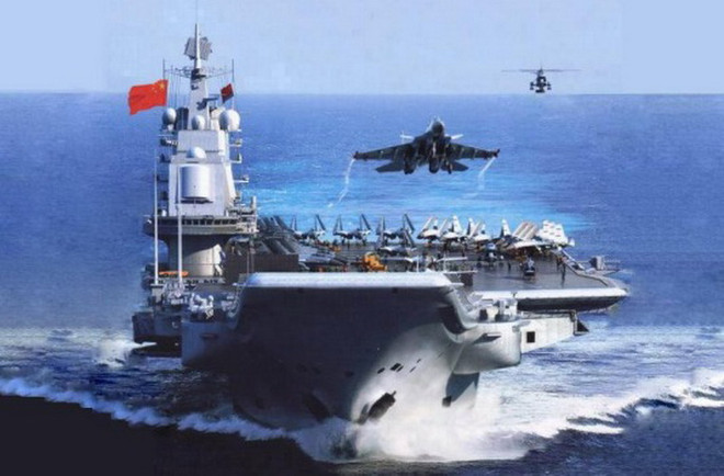 Đánh giá về chiến lược hiện đại hóa quân đội của Trung Quốc ảnh 1