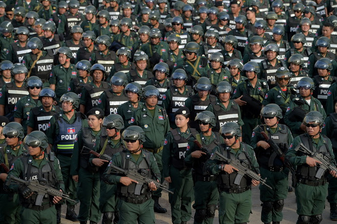 Campuchia đạt nhiều thành tựu kinh tế-xã hội, cải thiện đời sống dân ảnh 1