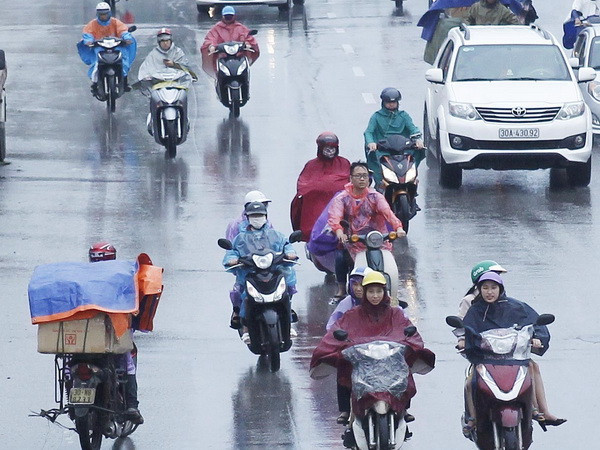 Các tỉnh Bắc Bộ đến Thanh Hóa sẵn sàng phương án ứng phó thiên tai ảnh 1