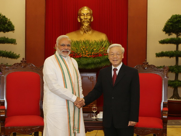 Quan hệ Việt-Ấn vượt qua mọi thử thách để không ngừng phát triển ảnh 1