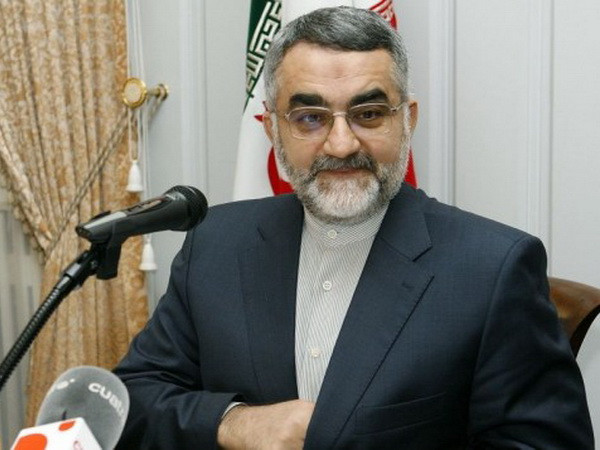 Iran kêu gọi quốc tế phản đối quy định mới về thị thực của Mỹ ảnh 1