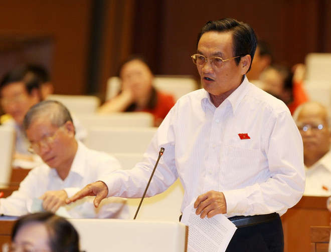 Đại biểu Quốc hội hiến kế quản chặt thu chi, phân bổ hợp lý ngân sách ảnh 1