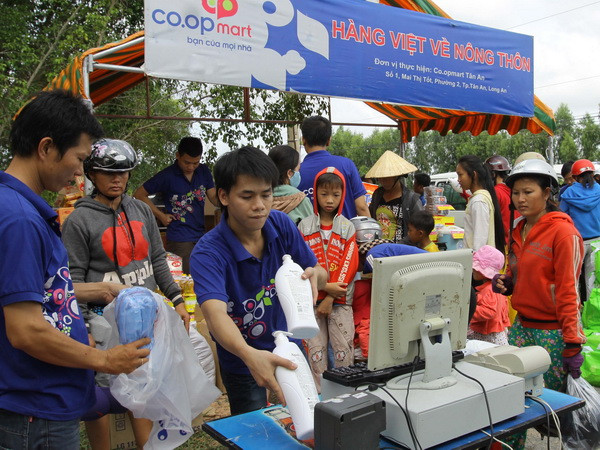 Phê duyệt đề án hướng tới tăng thị phần hàng Việt lên 80% ảnh 1