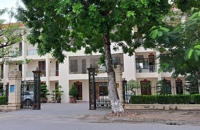 Thái Bình: Tạm đình chỉ nhiệm vụ đối với một Phó Giám đốc Sở ảnh 1