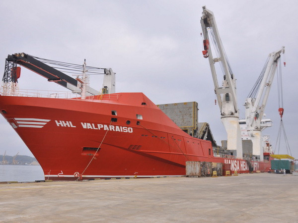 Doosan Vina lần đầu tiên xuất sản phẩm đến Uzbekistan ảnh 1