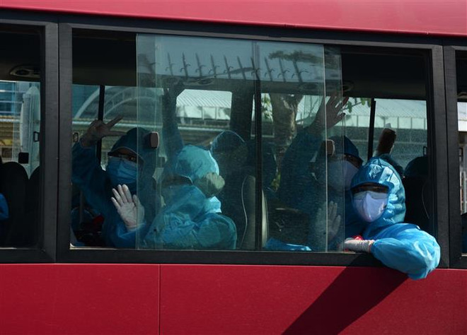 Dịch COVID-19: Thắp sáng tinh thần tương thân tương ái của dân tộc ảnh 5