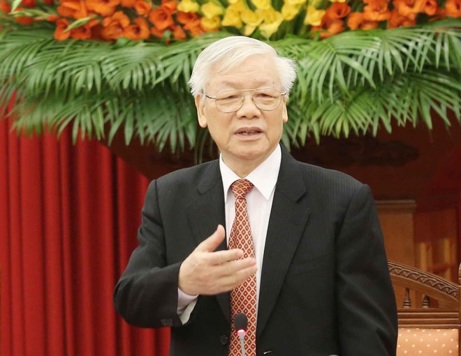 Tiến tới Đại hội XIII của Đảng: Công tâm, toàn diện chọn đúng cán bộ ảnh 1