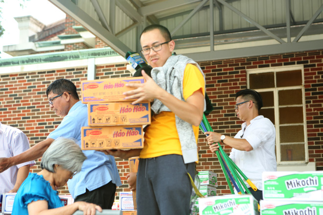 Hơn 50% người Mỹ gốc Việt ở Baton Rouge thiệt hại nặng sau trận lụt ảnh 8