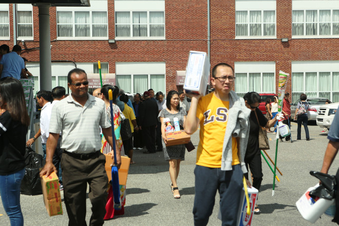 Hơn 50% người Mỹ gốc Việt ở Baton Rouge thiệt hại nặng sau trận lụt ảnh 10