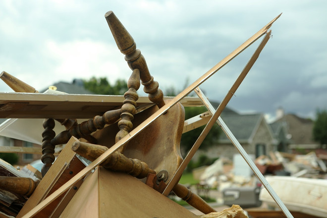 [Photo] Thành phố Baton Rouge hoang tàn sau trận lũ lụt khủng khiếp ảnh 13