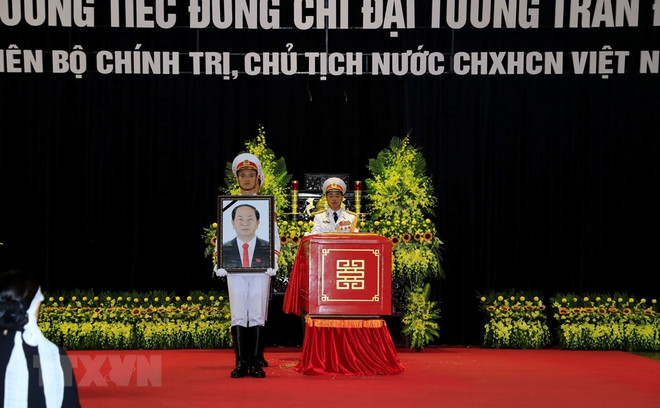 Lãnh đạo các nước tiếp tục chia buồn về việc Chủ tịch nước từ trần ảnh 1