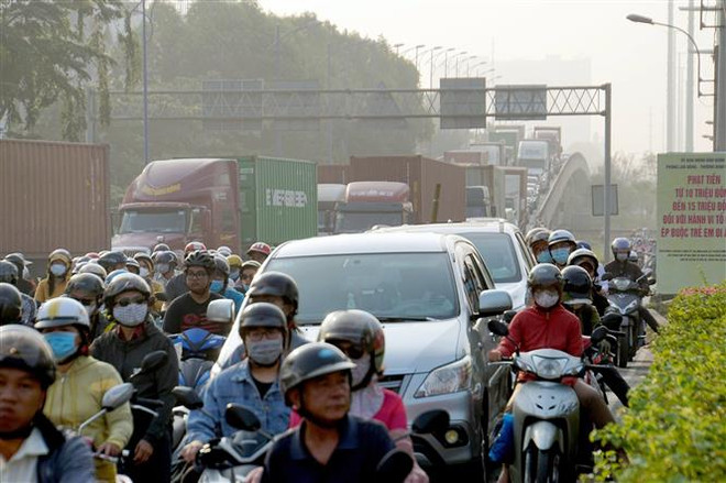 ​TP.HCM nỗ lực giảm phát thải khí nhà kính: Con số báo động ảnh 1