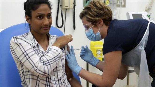 WHO: Không đủ vắcxin để ngăn chặn gia tăng ca nhiễm trong ngắn hạn ảnh 1