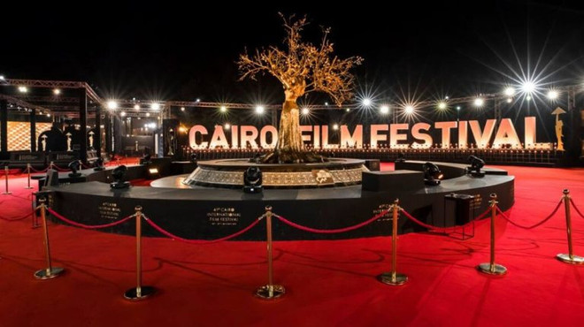 Ai Cập khai màn Liên hoan phim quốc tế Cairo lần thứ 42 bất chấp dịch ảnh 1