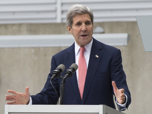 Mỹ thận trọng lạc quan về đàm phán hạt nhân P5+1 với Iran ảnh 1