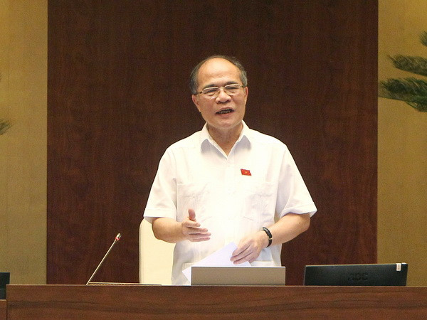 Toàn văn phát biểu bế mạc Kỳ họp thứ 9 của Chủ tịch Quốc hội ảnh 1