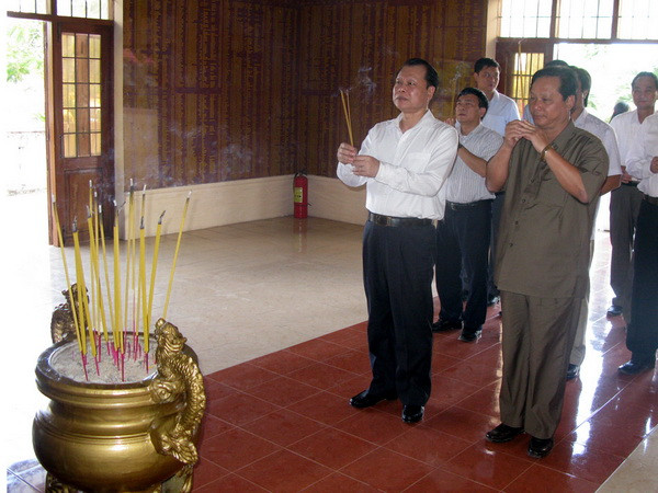 Phú Yên tập trung đẩy mạnh các dự án lớn tạo bước đột phá ảnh 1