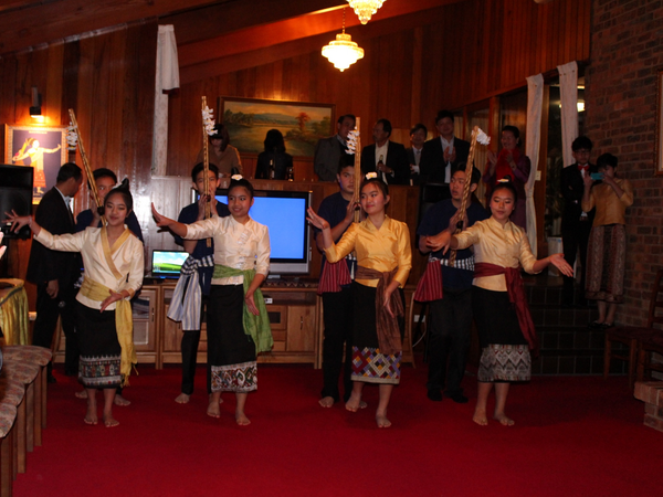 Dấu ấn quan hệ hữu nghị và hợp tác Việt-Lào tại Australia ảnh 1