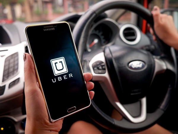 Uber được thí điểm ứng dụng kết nối vận tải hành khách theo hợp đồng ảnh 1