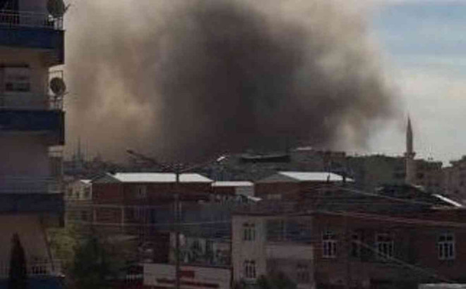 Thổ Nhĩ Kỳ xác định nguyên nhân vụ nổ tại trụ sở cảnh sát ảnh 1