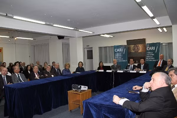Hội đồng quan hệ quốc tế Argentina tổ chức hội thảo về Biển Đông ảnh 1