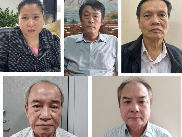 Ngày 12/4, xét xử vụ án xảy ra ở Công ty cổ phần Gang thép Thái Nguyên ảnh 1