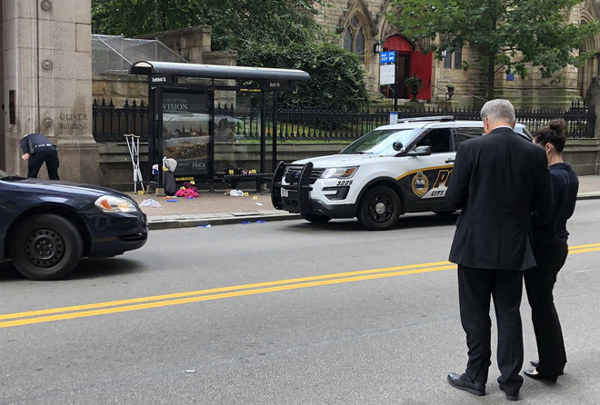 Mỹ: Lại xảy ra vụ tấn công bằng dao tại bang Pennsylvania ảnh 1