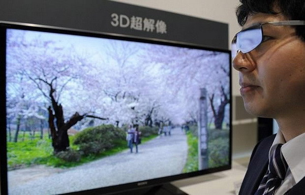 Trung Quốc sẽ là nước sản xuất màn hình lớn nhất thế giới vào 2019 ảnh 1