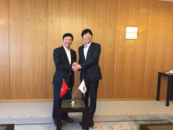 Việt Nam thúc đẩy thu hút đầu tư của các doanh nghiệp Nhật Bản ảnh 1