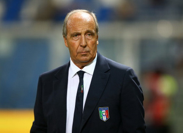 Đội tuyển Italy: Mơ World Cup với ông giáo già Ventura? ảnh 1