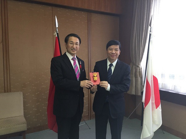 Việt Nam thúc đẩy thu hút đầu tư của các doanh nghiệp Nhật Bản ảnh 2