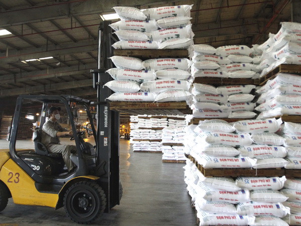 Nhà máy Đạm Phú Mỹ cán mốc sản lượng 10 triệu tấn đạm urê ảnh 1