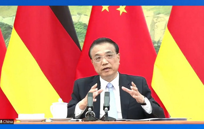 Vì sao Trung Quốc đặt mục tiêu tăng trưởng GDP 5,5% trong năm 2022? ảnh 1