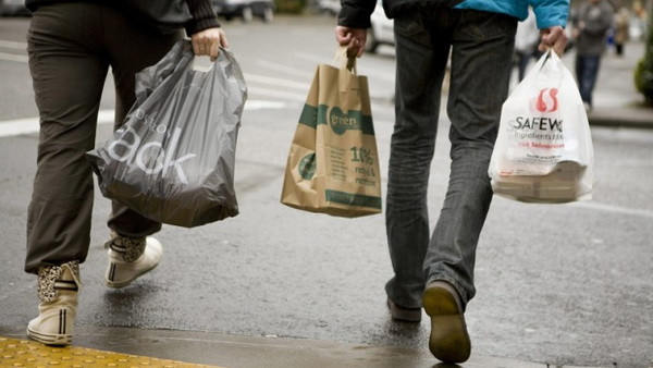 Thành phố Montreal sẽ nói "không" với túi nilon từ năm 2018 ảnh 1