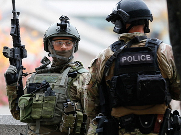 60 người tình nghi liên hệ với các nhóm khủng bố trở về Canada ảnh 1