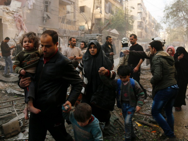 Liên hợp quốc hoan nghênh thỏa thuận ngừng bắn tại Syria ảnh 1