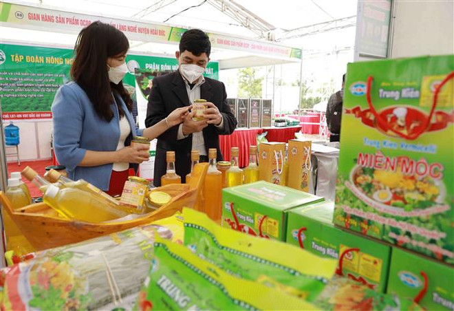 Sản phẩm OCOP quốc gia: Chú trọng xây dựng thương hiệu ảnh 2